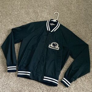 Penn State Vintage Windbreaker Womens Size M
